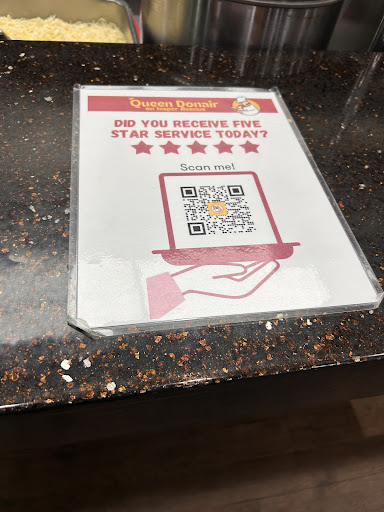 Photo of Queen Donair Jasper Avenue - 10827 Jasper Ave, Edmonton, AB T5J 5G9