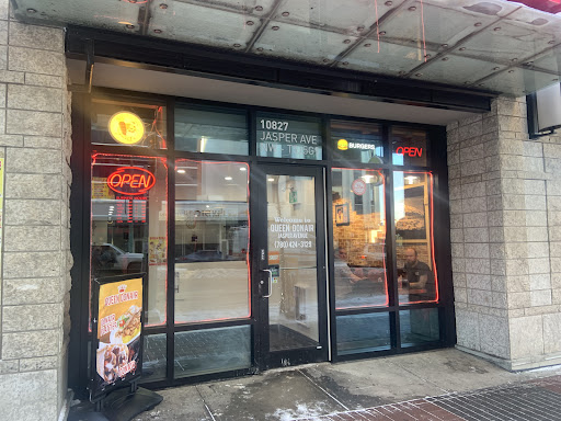 Photo of Queen Donair Jasper Avenue - 10827 Jasper Ave, Edmonton, AB T5J 5G9