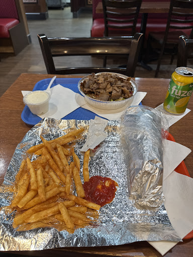 Photo of Queen Donair Jasper Avenue - 10827 Jasper Ave, Edmonton, AB T5J 5G9