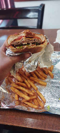 Photo of Queen Donair Jasper Avenue - 10827 Jasper Ave, Edmonton, AB T5J 5G9