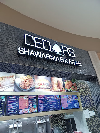 Photo of Cedars Shawarma & Kabab West Edmonton Mall - 8882 170 St NW #1860, Edmonton, AB T5T 4V4