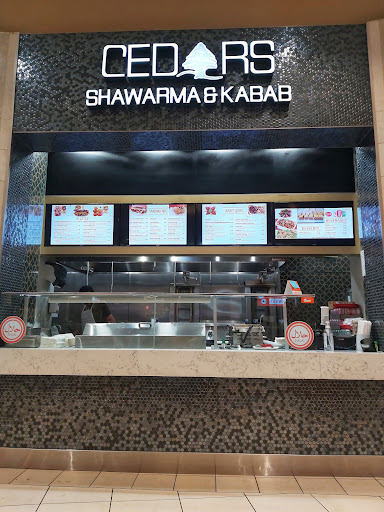 Photo of Cedars Shawarma & Kabab West Edmonton Mall - 8882 170 St NW #1860, Edmonton, AB T5T 4V4