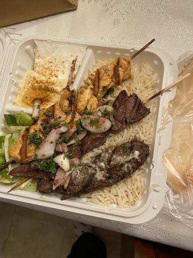 Photo of Cedars Shawarma & Kabab West Edmonton Mall - 8882 170 St NW #1860, Edmonton, AB T5T 4V4