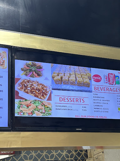 Photo of Cedars Shawarma & Kabab West Edmonton Mall - 8882 170 St NW #1860, Edmonton, AB T5T 4V4