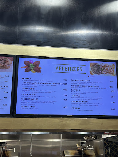 Photo of Cedars Shawarma & Kabab West Edmonton Mall - 8882 170 St NW #1860, Edmonton, AB T5T 4V4