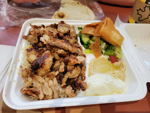 Photo of Cedars Shawarma & Kabab West Edmonton Mall - 8882 170 St NW #1860, Edmonton, AB T5T 4V4