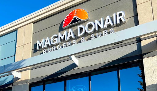 Photo of Magma Donair - 5513 23 Ave NW, Edmonton, AB T6L 7B9