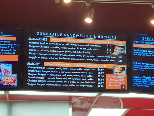 Photo of Magma Donair - 5513 23 Ave NW, Edmonton, AB T6L 7B9