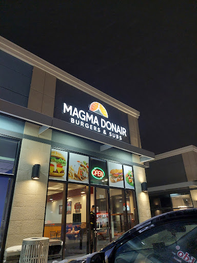 Photo of Magma Donair - 5513 23 Ave NW, Edmonton, AB T6L 7B9