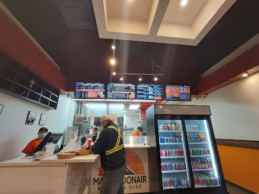 Photo of Magma Donair - 5513 23 Ave NW, Edmonton, AB T6L 7B9