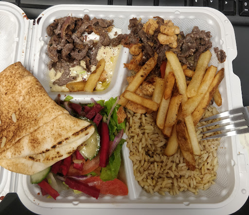 Photo of Basha Donair Sparrow Drive - 8020 Sparrow Dr, Leduc, AB T9E 7G3