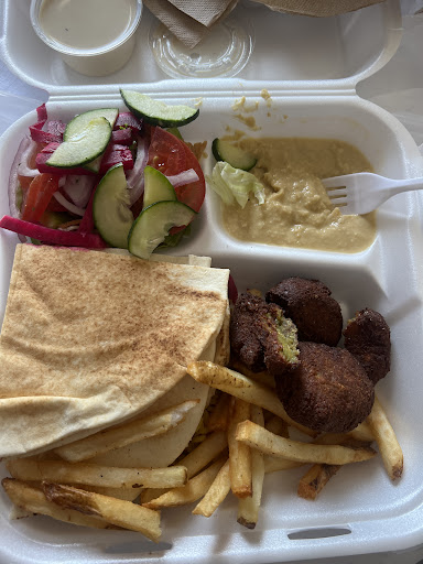 Photo of Basha Donair Sparrow Drive - 8020 Sparrow Dr, Leduc, AB T9E 7G3