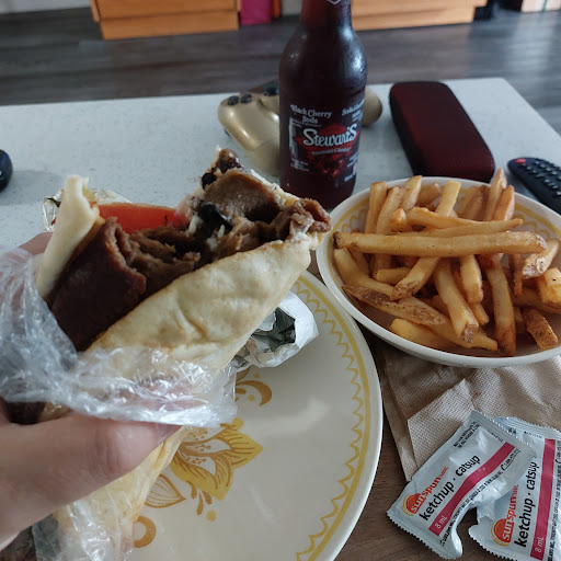Photo of Basha Donair Sparrow Drive - 8020 Sparrow Dr, Leduc, AB T9E 7G3