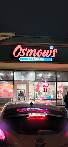 Photo of Osmow's Shawarma - 468 Riverbend Square NW, Edmonton, AB T6R 2X2