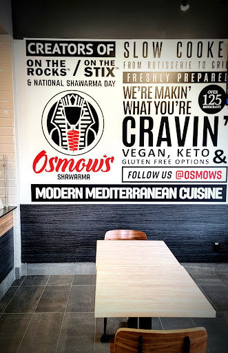 Photo of Osmow's Shawarma - 468 Riverbend Square NW, Edmonton, AB T6R 2X2