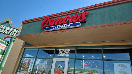 Photo of Osmow's Shawarma - 468 Riverbend Square NW, Edmonton, AB T6R 2X2