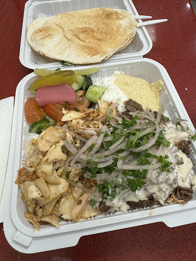 Photo of Shish Shawarma (LaShish) - 10106 118 St NW, Edmonton, AB T5K 1Y4