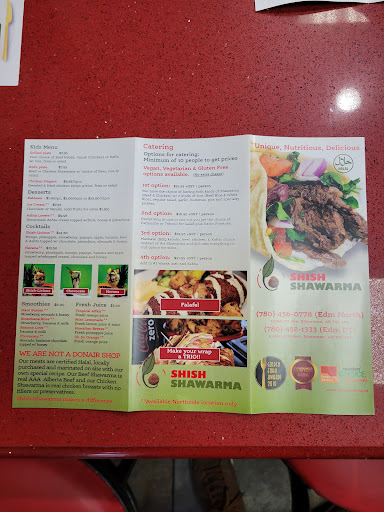 Photo of Shish Shawarma (LaShish) - 10106 118 St NW, Edmonton, AB T5K 1Y4