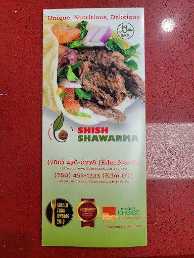 Photo of Shish Shawarma (LaShish) - 10106 118 St NW, Edmonton, AB T5K 1Y4