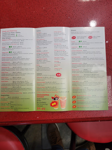 Photo of Shish Shawarma (LaShish) - 10106 118 St NW, Edmonton, AB T5K 1Y4