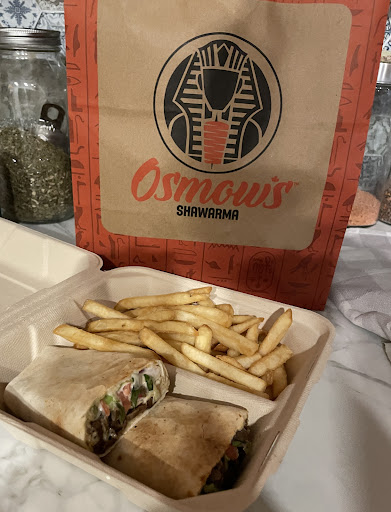 Photo of Osmow's Shawarma - 5209 Discovery Way #2, Leduc, AB T9E 8N4