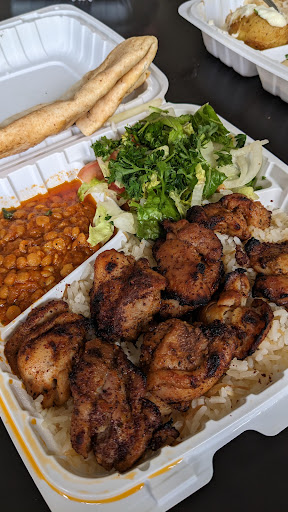 Photo of Choice Shawarma & Kabab Afghan Cuisine - 2423 Maple Rd NW, Edmonton, AB T6T 0Y3