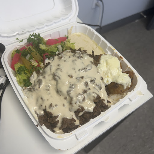 Photo of Choice Shawarma & Kabab Afghan Cuisine - 2423 Maple Rd NW, Edmonton, AB T6T 0Y3