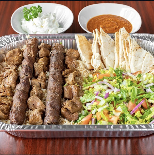 Photo of Choice Shawarma & Kabab Afghan Cuisine - 2423 Maple Rd NW, Edmonton, AB T6T 0Y3