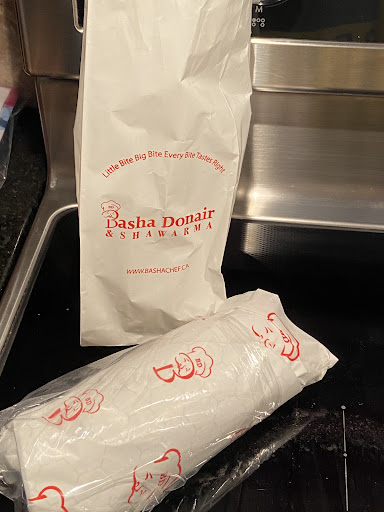 Photo of Basha Donair & Shawarma - 441 Parsons Rd SW, Edmonton, AB T6X 1N4