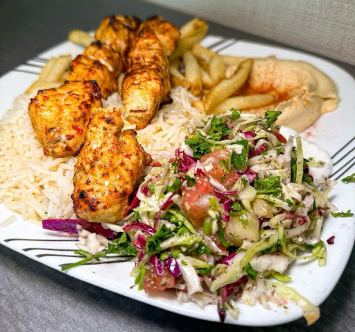 Photo of Turquaz Kebab House - 13310 137 Ave NW, Edmonton, AB T6V 1G4