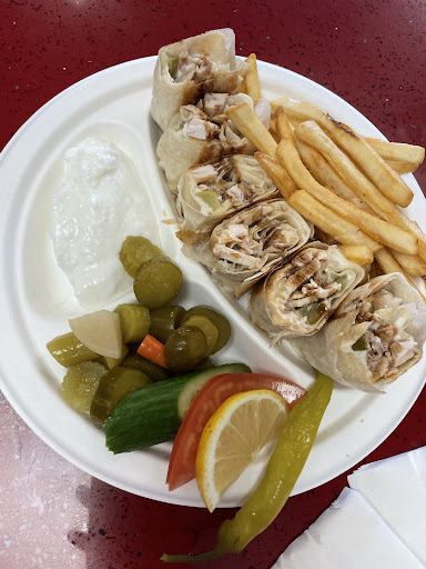 Photo of ABU NAWRAS RESTAURANT مطعم أبو نورس - 97 St NW, Edmonton, AB T5E 4C2