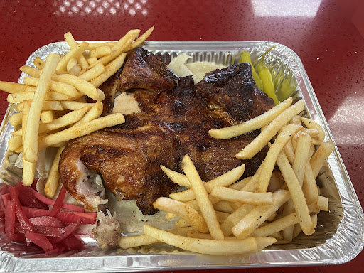 Photo of ABU NAWRAS RESTAURANT مطعم أبو نورس - 97 St NW, Edmonton, AB T5E 4C2