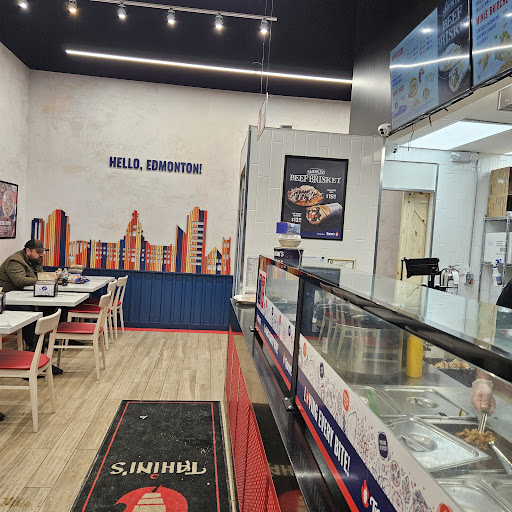Photo of Tahini's - 3535 Gateway Blvd NW #3571, Edmonton, AB T6E 6C8