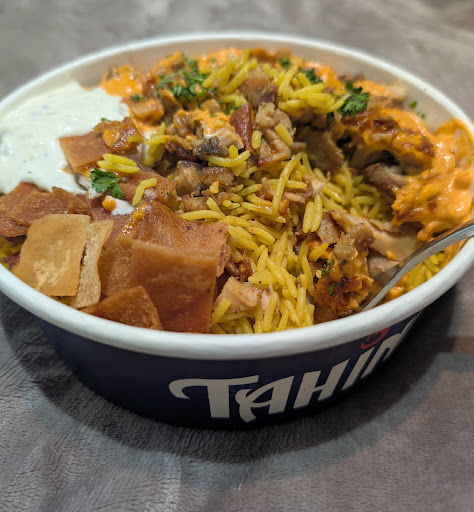 Photo of Tahini's - 3535 Gateway Blvd NW #3571, Edmonton, AB T6E 6C8