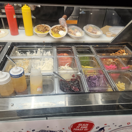 Photo of Tahini's - 3535 Gateway Blvd NW #3571, Edmonton, AB T6E 6C8
