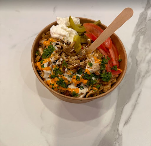 Photo of Tahini's - 3535 Gateway Blvd NW #3571, Edmonton, AB T6E 6C8