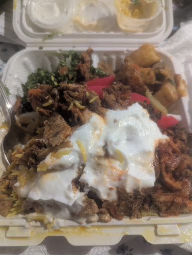 Photo of Donair & Shawarma House - 18555 Stony Plain Rd, Edmonton, AB T5S 2X6