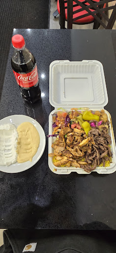 Photo of Donair & Shawarma House - 18555 Stony Plain Rd, Edmonton, AB T5S 2X6