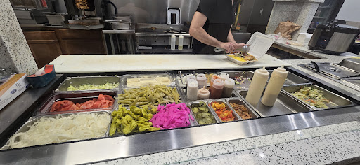 Photo of Donair & Shawarma House - 18555 Stony Plain Rd, Edmonton, AB T5S 2X6