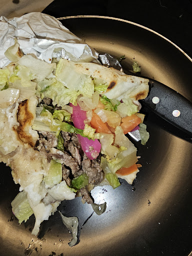 Photo of Donair & Shawarma House - 18555 Stony Plain Rd, Edmonton, AB T5S 2X6