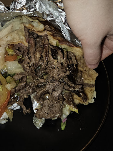 Photo of Donair & Shawarma House - 18555 Stony Plain Rd, Edmonton, AB T5S 2X6