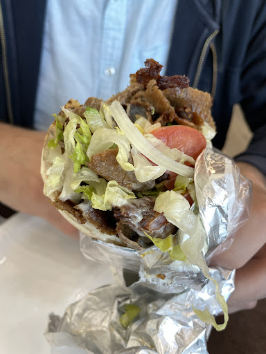 Photo of Donair & Shawarma House - 18555 Stony Plain Rd, Edmonton, AB T5S 2X6