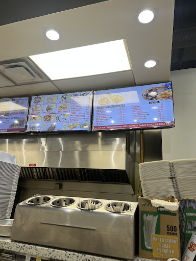 Photo of Donair & Shawarma House - 18555 Stony Plain Rd, Edmonton, AB T5S 2X6