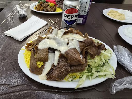 Photo of Donair & Shawarma House - 18555 Stony Plain Rd, Edmonton, AB T5S 2X6