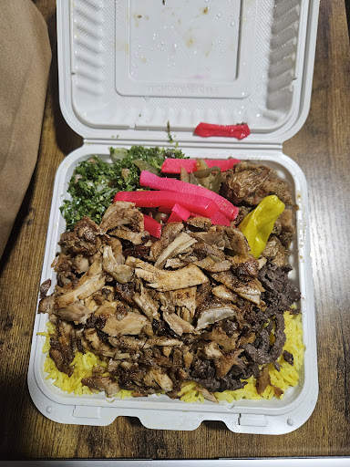 Photo of Donair & Shawarma House - 18555 Stony Plain Rd, Edmonton, AB T5S 2X6
