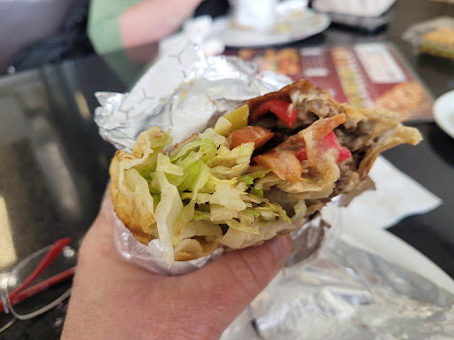 Photo of Donair & Shawarma House - 18555 Stony Plain Rd, Edmonton, AB T5S 2X6