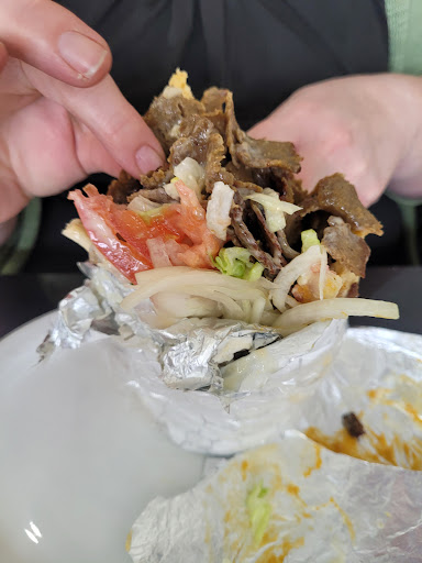Photo of Donair & Shawarma House - 18555 Stony Plain Rd, Edmonton, AB T5S 2X6