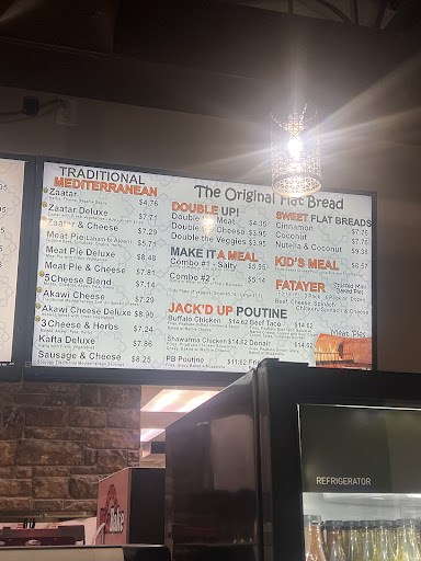 Photo of PitaBake Inc. - 15180 127 St, Edmonton, AB T6V 0C5