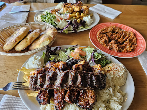 Photo of Ali Baba Turkish Grill - 15327 97 St NW, Edmonton, AB T5X 5V3