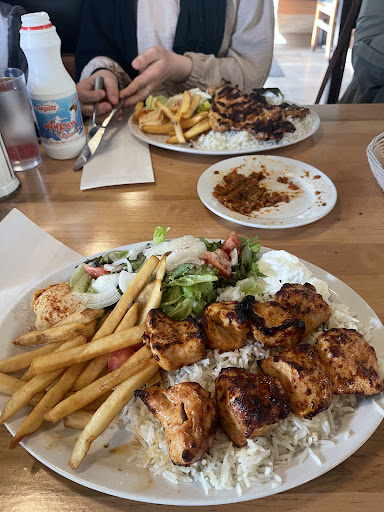 Photo of Ali Baba Turkish Grill - 15327 97 St NW, Edmonton, AB T5X 5V3